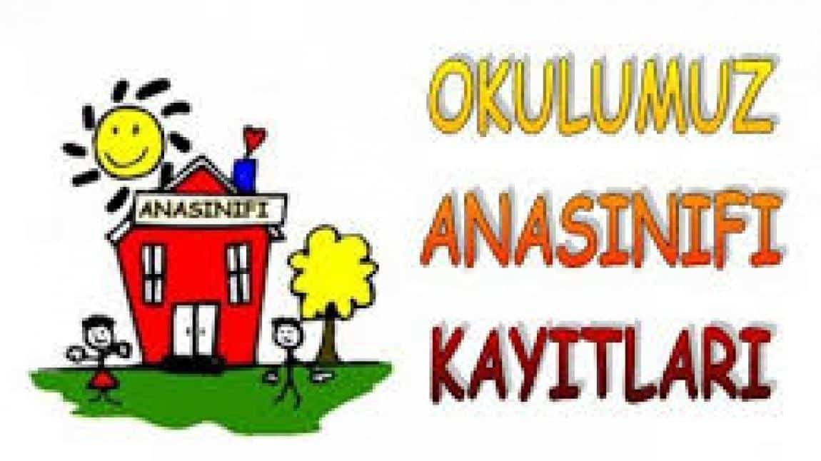 ANASINIFI KAYIT DUYURUSU