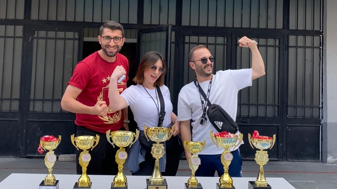 Sporda Başarılı Bir Yıl Geçirdik 